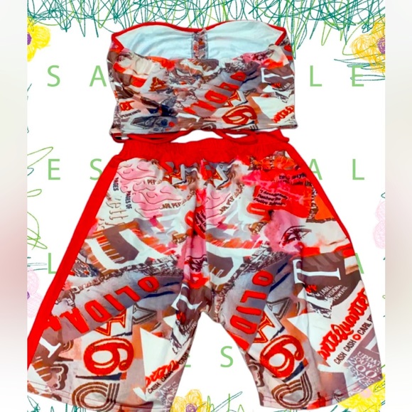 2 piece outfit - Picture 2 of 2